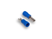 Клемма синяя аккустическая в ассортименте