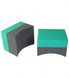 Hi-tech TDA3 Полукруглый аппликатор для работы на покрышках