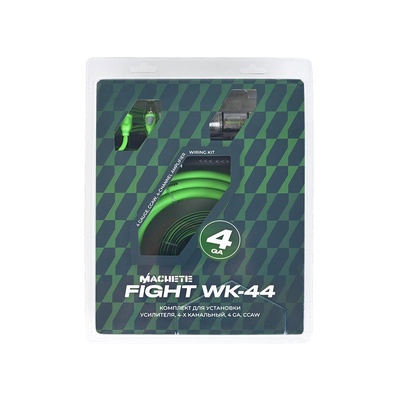 Комплект проводов Fight WK-44
