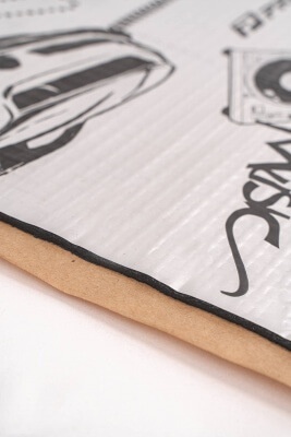 Виброизоляция Практик 4,0