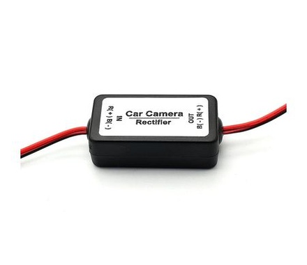 Фильтр питания камеры заднего вида VW/MB
