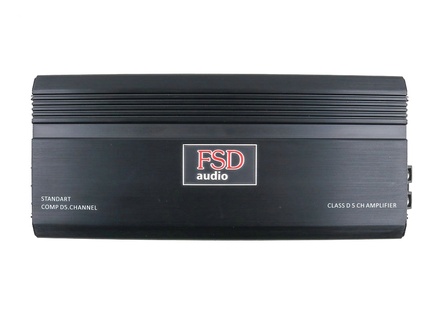 Усилитель FSD audio STANDART COMP D5 chanel