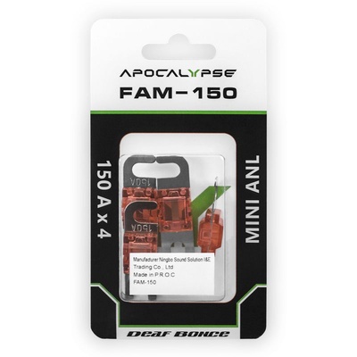 Предохранитель Alphard MINI FAM 150