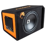 Сабвуфер Активный DL Audio Piranha 12A BLACK v2