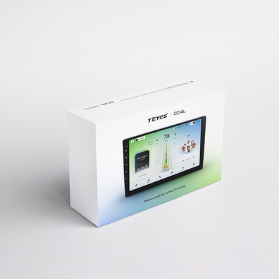 Магнитола Teyes CC4L  9 (6+64G)