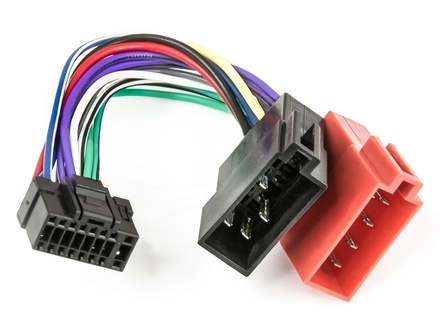 ISO-переходник Aura AWU-AL01 Alpine+ISO