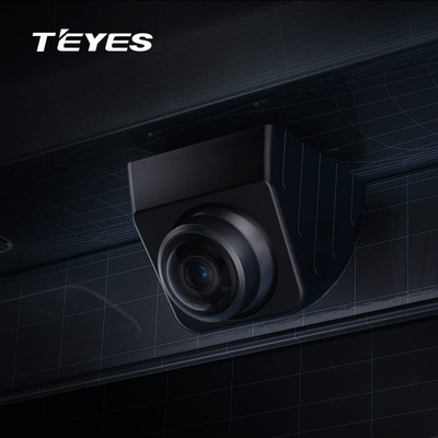 Камера заднего хода Teyes Sony врезная