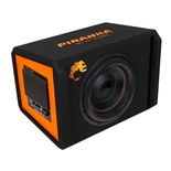 Сабвуфер Активный  DL Audio Piranha 12A V2 BLACK