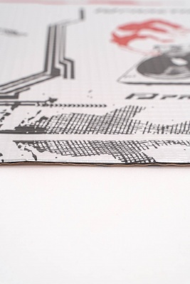 Виброизоляция Практик 2,1