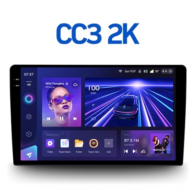 Магнитола Teyes CC3 2К 9,5 (4+32G)