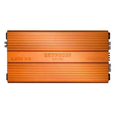Усилитель DL Gryphon Pro 4.200 V.3