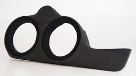 Подиум Ваз 2110/11/12(кожа) 20х20 1 рупор