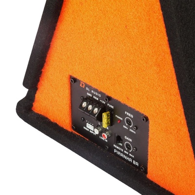 Сабвуфер Активный DL Audio Piranha 8A