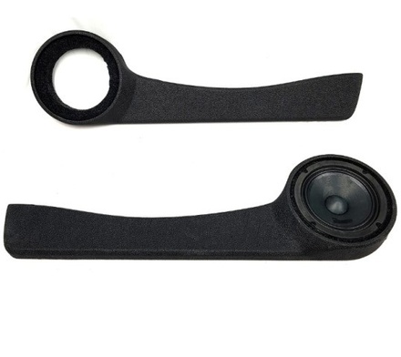 Подиум Ваз 09 (кожа) 16