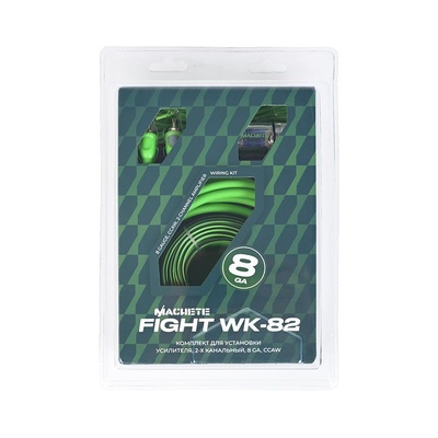 Комплект проводов Fight WK-82