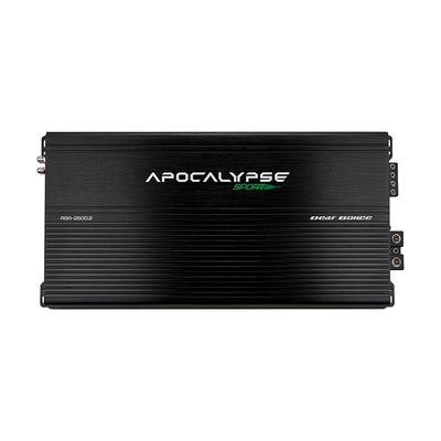 Усилитель Apocalypse ASA-2500.2
