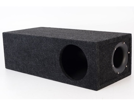 Короб 8'' НА ТРУБЕ Фанера