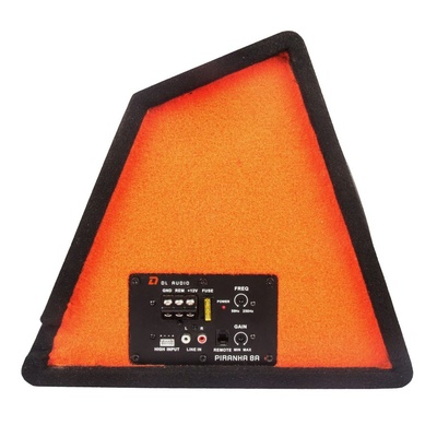 Сабвуфер Активный DL Audio Piranha 8A