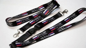 Лента для бейджа Pride Car Audio V2