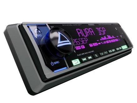 Магнитола Aura INDIGO-877DSP Mk2