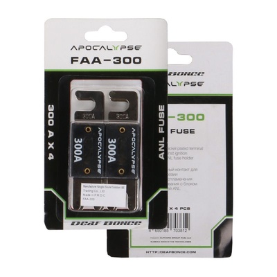 Предохранитель ALPHARD FAA-300