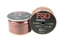 Бухта с проводами FSD audio PROFI - 1.5 mm
