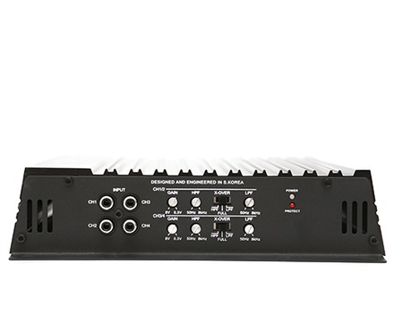 Усилитель PRIDE Quattro