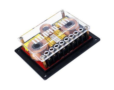 Кросссоверы URAL Warhead Crossover 3