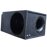 Короб 15'' На ТРУБЕ Фанера