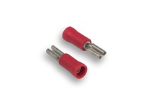 Клемма красная аккустическая в ассортименте