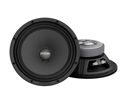 Динамики Pride Solo mini 6.5 v2