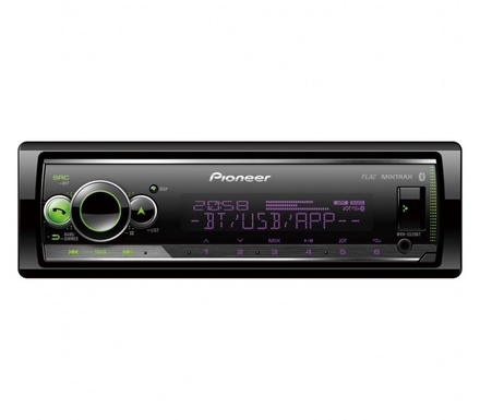 Магнитола Pioneer MVH-S520BT