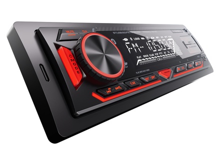 Магнитола Aura FIREBALL-301BT