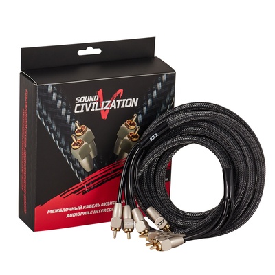 RCA Провода KICX SCV45