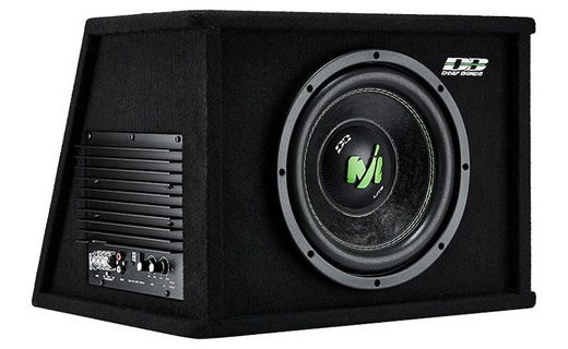 Активные сабвуферы Alphard акция