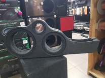 Подиум Ваз 09 (кожа) 20х16х1 рупор