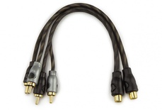 RCA Разветвитель Pride 1M2F 3000