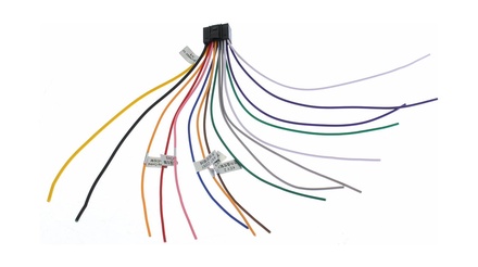 Проводка питания Teyes без ISO