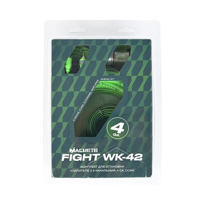 Комплект проводов Fight WK-42