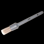 LERATON DBR1 Кисть для детейлинга, искусственная щетина 16мм