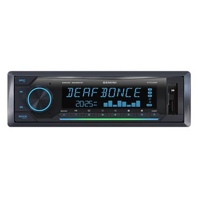 Gemini 470 DSP
