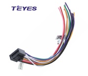 Проводка питания Teyes без ISO