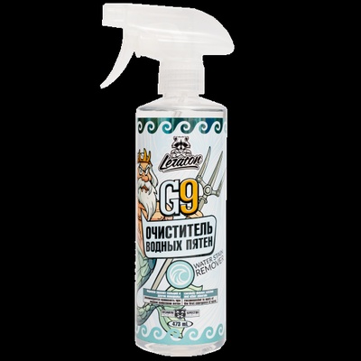 LERATON G9 473мл.  Очиститель водных пятен