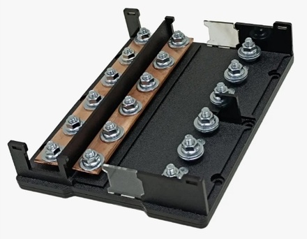 Дистр пит биполярный 6-канальный