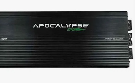 Усилители по акции