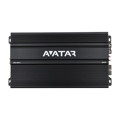 Усилитель Avatar ABR-600.4
