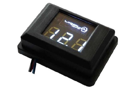 Вольтметр Ural DB Voltmeter (белый)