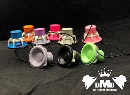 Ароматизатор САБВУФЕР DMD