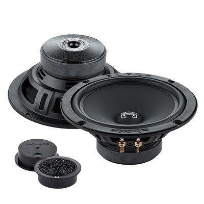 Динамики  Black Hydra Gamma 625C