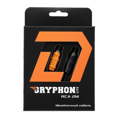 RCA Провода DL Gryphon Lite RCA 2M
